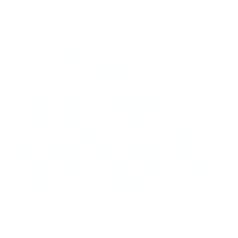Summer Hello Sticker by Babaria El Salvador