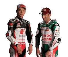 Honda Team Sticker by MotoGP™