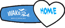 Wakepark Wolfsburg Sticker