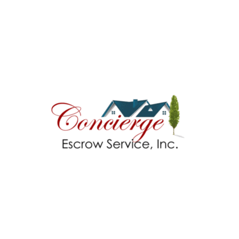 Concierge Escrow Service Sticker
