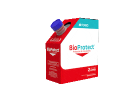 Bioprotect Sticker by forbio