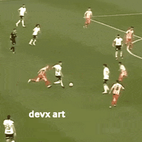 Champions League Goal GIF by DevX Art - Find & Share on GIPHY