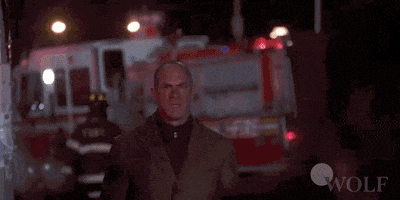 Dick Wolf Reunion GIF by Wolf Entertainment