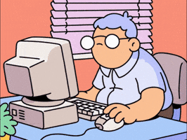 Work Goodbye GIF by doodles