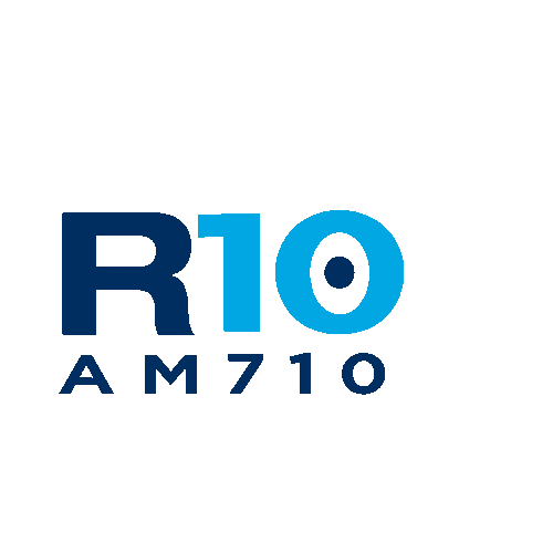 Radio10 Sticker