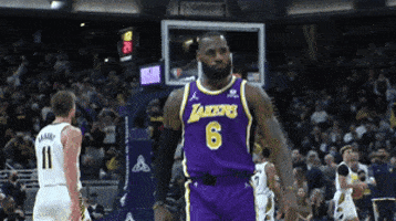 Regular Season Sport GIF by NBA