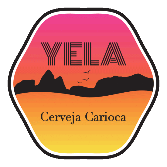 Beer Brazil Sticker by Cerveja Yela