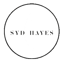 Syd Hayes Hair Sticker