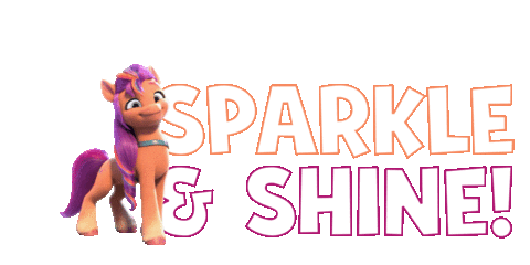 Sparkle Be Yourself Sticker by My Little Pony for iOS & Android | GIPHY Sparkle Be Yourself Sticker by My Little Pony for iOS & Android | GIPHY
