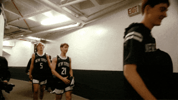 Basketball Fist Bump GIF by NTHS