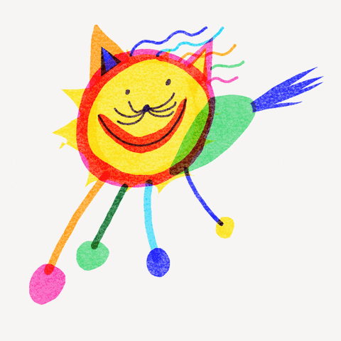 Happy Sunny Day GIF