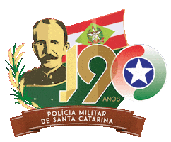 Polícia Militar de Santa Catarina Sticker
