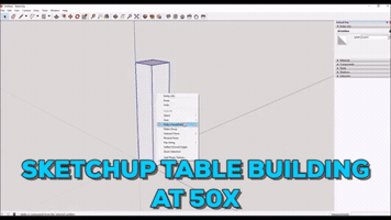 kylewebb table sketchup eci831 GIF