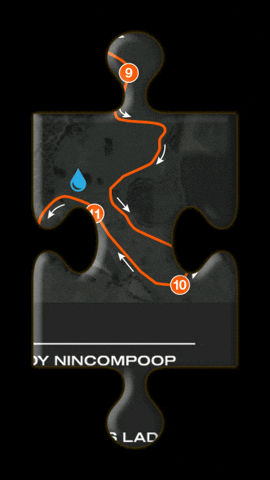 Worlds Toughest Mudder Puzzle Piece GIF by Tough Mudder