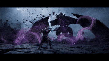 Fight GIF
