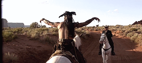 Image result for funny make gifs motion images of the lone ranger
