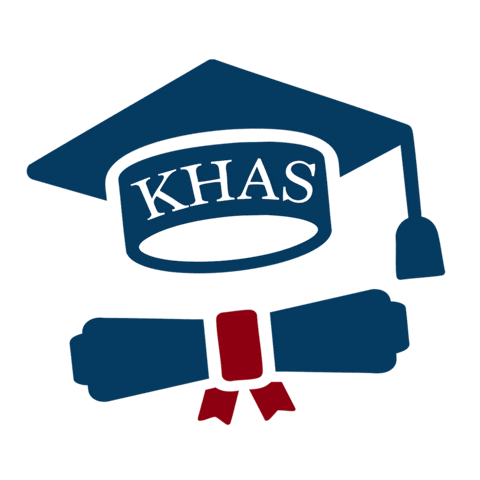 University Graduation Sticker by Kadir Has Üniversitesi