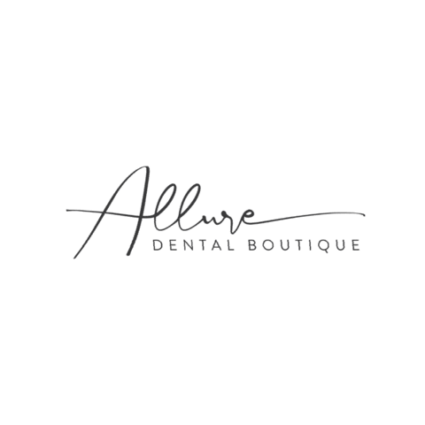 Allure Dental Boutique Sticker