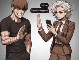 Peak GIF