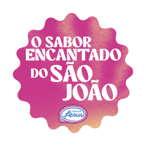 São João Do Maranhão Sticker by Guaraná Jesus