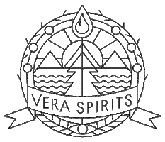 Vera Spirits Sticker