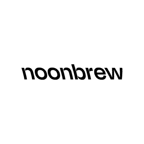 NoonBrew Sticker