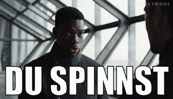 Deutsch Wütend GIF