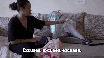 Mtv Excuses GIF by Teen Mom