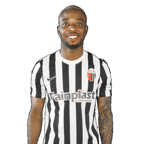 Fire Celebrate Sticker by Ascoli Calcio 1898