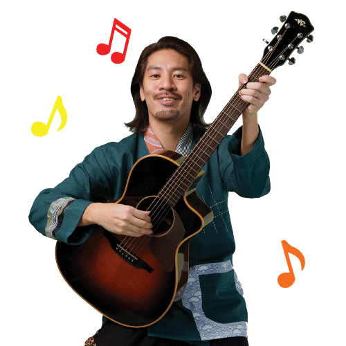 Yoshimoto Indonesia Sticker