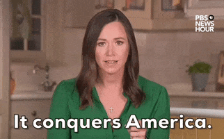 State Of The Union Republican Response GIF by PBS NewsHour