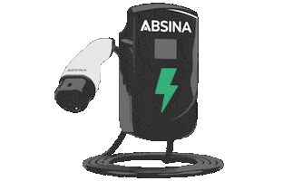 ABSINA Sticker