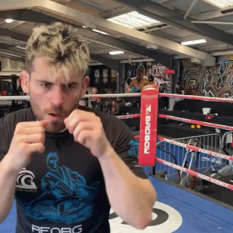 Bring It Oops GIF by Caged Steel