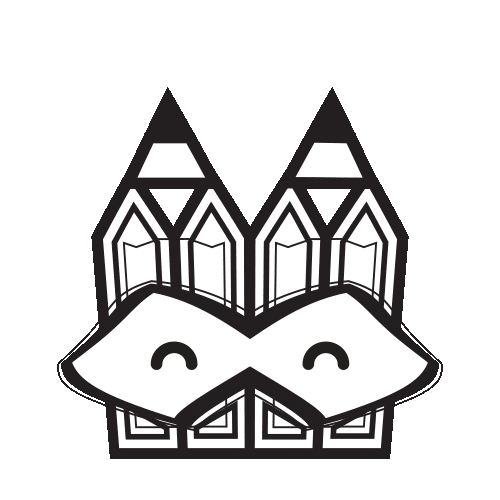 Happy Dee Sticker by Stamatia Alexaki