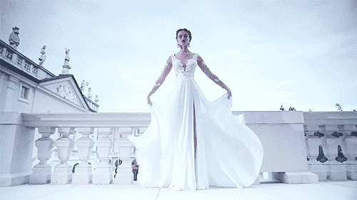  wedding dress GIF