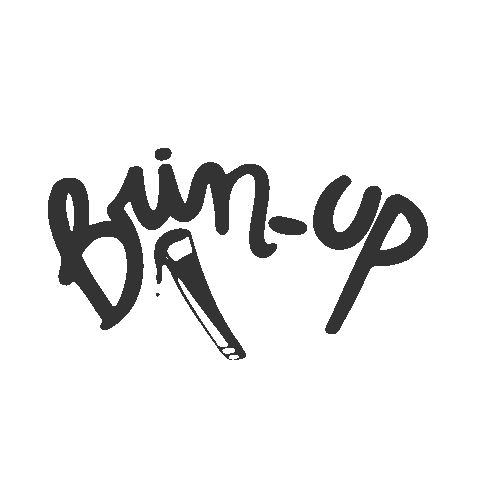 Brin-Up Sticker
