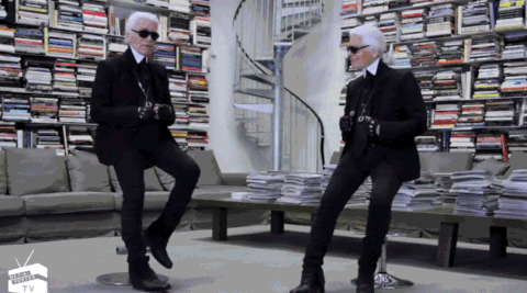 karl lagerfeld