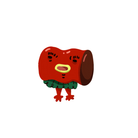 Monster Nestle Sticker by KitKat Indonesia