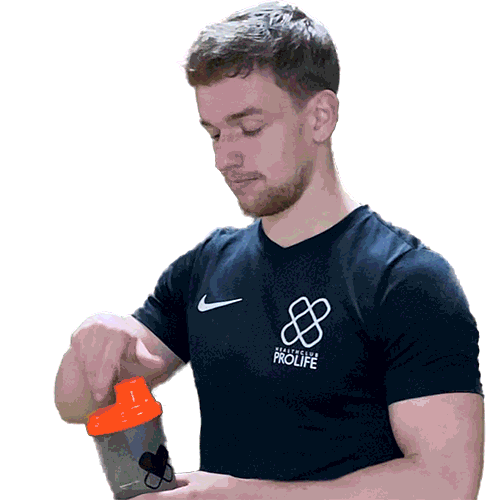 Healthclub Prolife Sticker