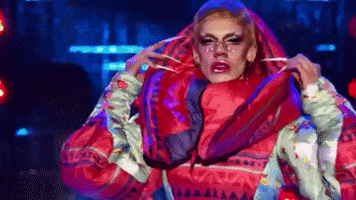 Season 13 Sleepover GIF by RuPaul's Drag Race