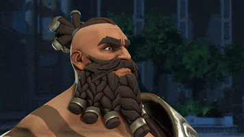 Think Big Brain GIF by Prince of Persia ™