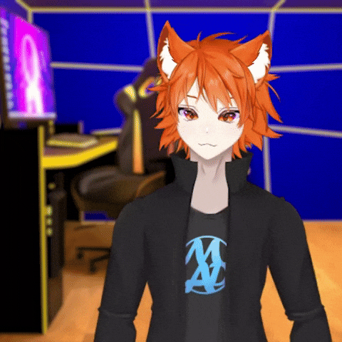 Wondering GIF