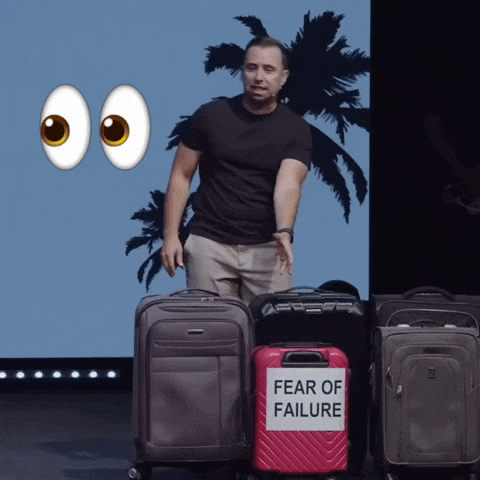 Stephen Warnock Fear GIF by New Covenant Church