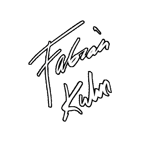 Fabian Kuhn Sticker