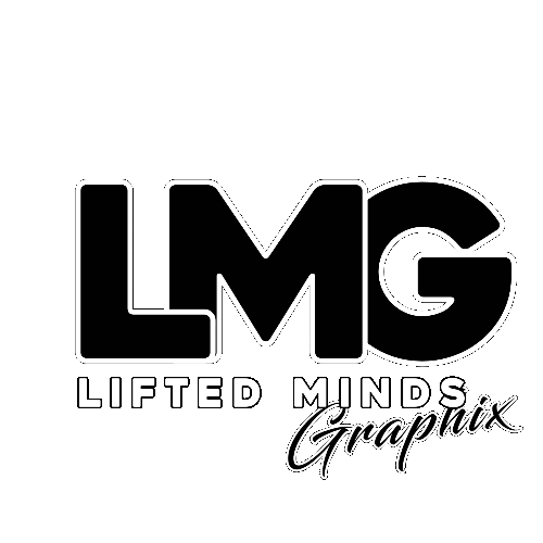 Lmg Sticker by TheLiftedMindsCo