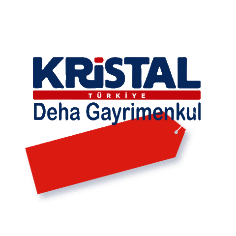 Sticker by Kristal Deha Gayrimenkul