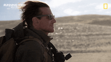 Bradley Cooper Sunglasses GIF by National Geographic Channel
