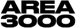 Area 3000 Sticker