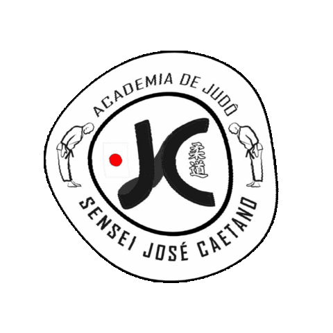 Sensei José Caetano Sticker