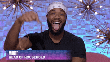 Head Of Household GIF by Big Brother